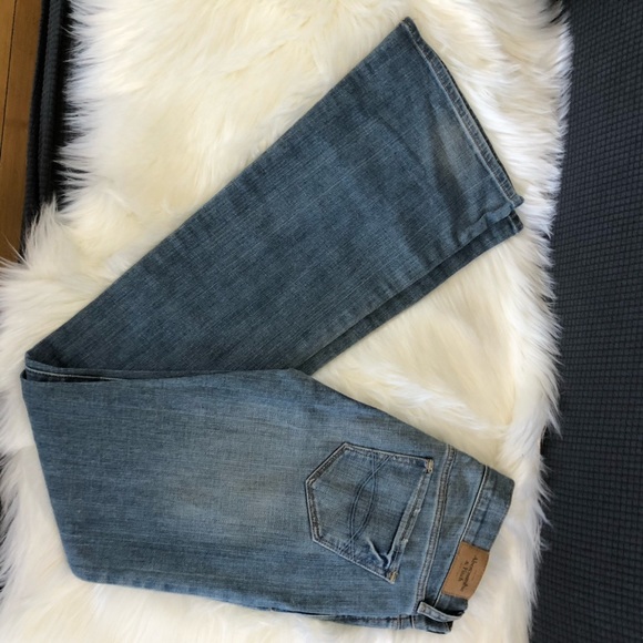 Soft and stretch Abercrombie jeans - Picture 5 of 7